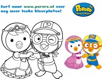 Pororo en Petty