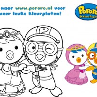 Pororo en Petty